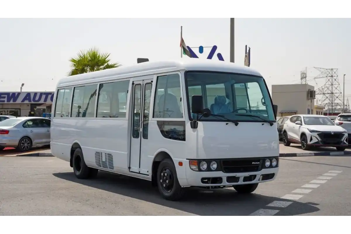 Mitsubishi 30 Seats For Rent